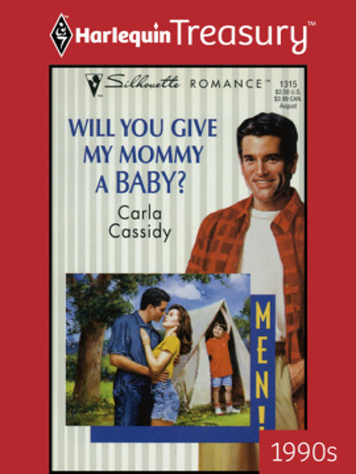 Will You Give My Mommy A Baby?